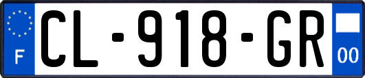 CL-918-GR