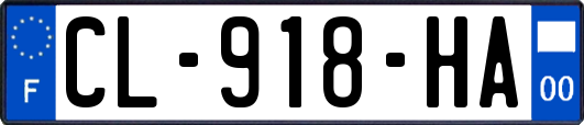 CL-918-HA