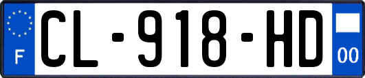 CL-918-HD