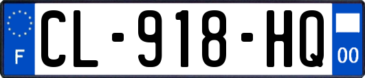 CL-918-HQ