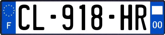 CL-918-HR