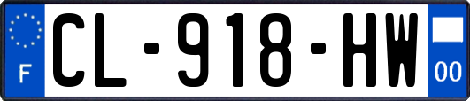 CL-918-HW