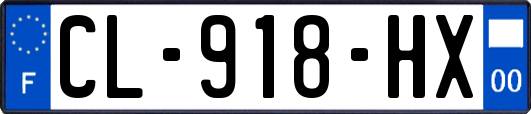CL-918-HX