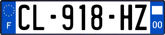 CL-918-HZ