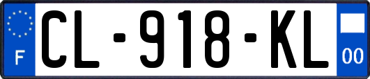 CL-918-KL