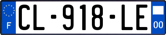 CL-918-LE