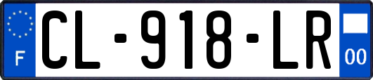 CL-918-LR