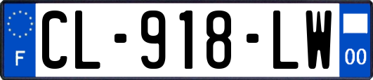 CL-918-LW