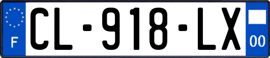 CL-918-LX