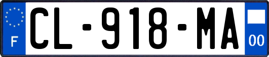 CL-918-MA