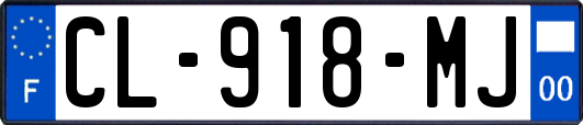 CL-918-MJ