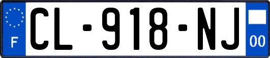CL-918-NJ