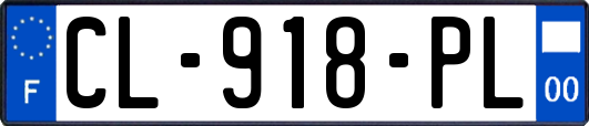 CL-918-PL