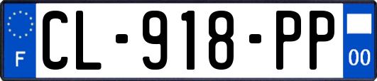 CL-918-PP