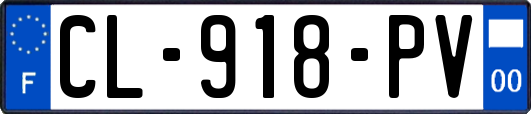 CL-918-PV