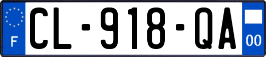 CL-918-QA