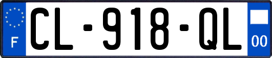 CL-918-QL