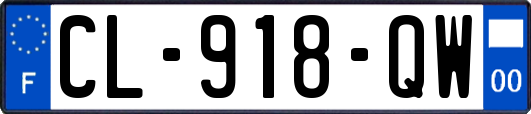 CL-918-QW