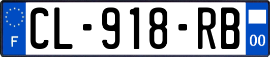 CL-918-RB