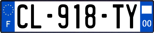 CL-918-TY