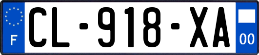 CL-918-XA