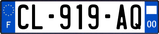 CL-919-AQ