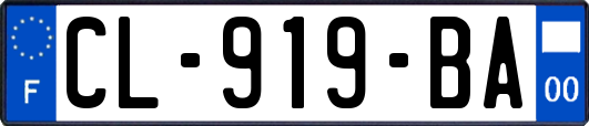 CL-919-BA