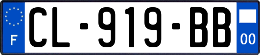 CL-919-BB