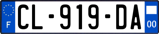 CL-919-DA