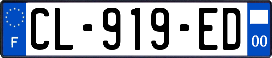 CL-919-ED
