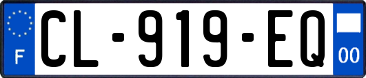 CL-919-EQ
