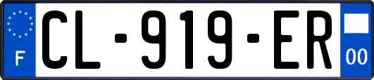 CL-919-ER