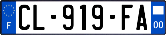 CL-919-FA