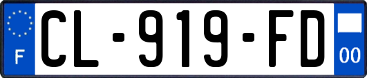 CL-919-FD