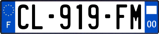 CL-919-FM