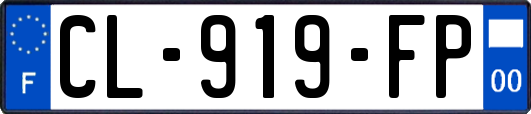 CL-919-FP