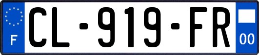 CL-919-FR
