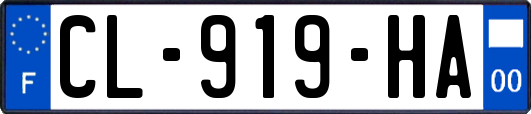 CL-919-HA