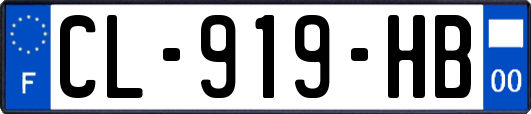 CL-919-HB