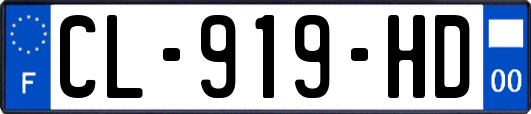 CL-919-HD