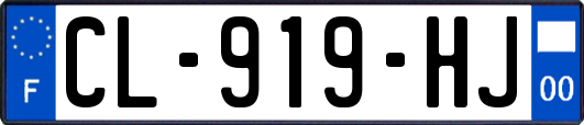 CL-919-HJ