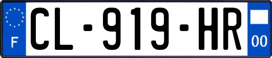CL-919-HR