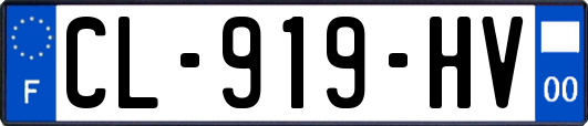 CL-919-HV