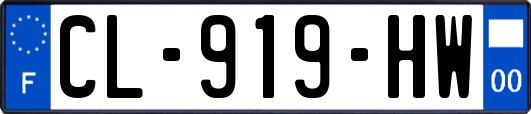 CL-919-HW