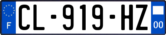 CL-919-HZ