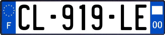 CL-919-LE