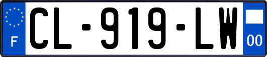 CL-919-LW