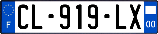 CL-919-LX