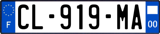 CL-919-MA