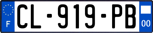 CL-919-PB